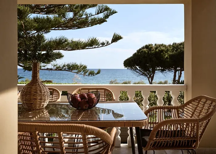 Sea Elegance Villa - On The Beach, By Zantewize