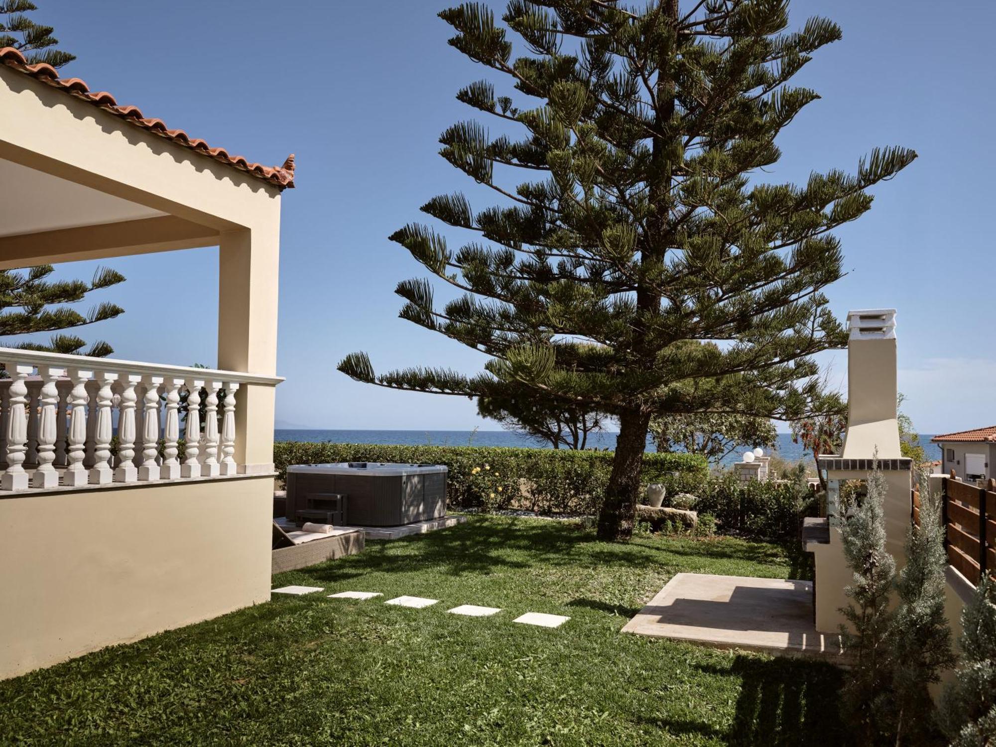 Villa Sea Elegance - On The Beach, By Zantewize Psarou (Zakynthos)